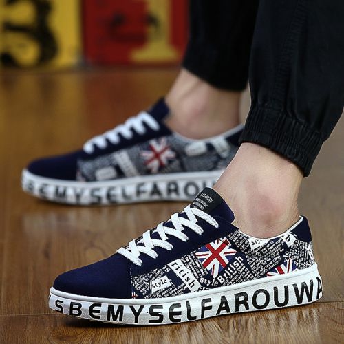 baskets homme jeunesse, 18-40 ans, pour été - loisir semelle caoutchouc Ref 980511