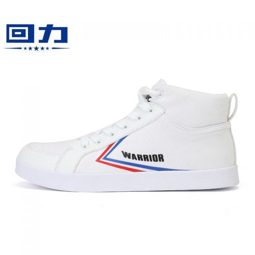 baskets homme jeunesse, 18-40 ans, WARRIOR pour printemps - loisir semelle caoutchouc Ref 980524