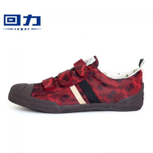 baskets homme jeunesse, 18-40 ans, WARRIOR pour printemps - loisir semelle caoutchouc Ref 980542