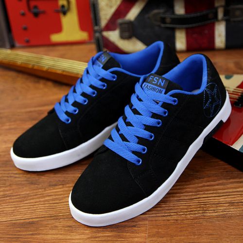 baskets homme jeunesse, 18-40 ans, ITLY pour printemps - tendance des jeunes semelle caoutchouc Ref 980552