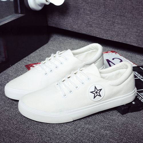 baskets homme jeunesse, 18-40 ans, GFLA pour été - semelle caoutchouc Ref 980557