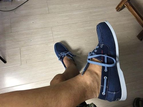 baskets homme - Ref 980581