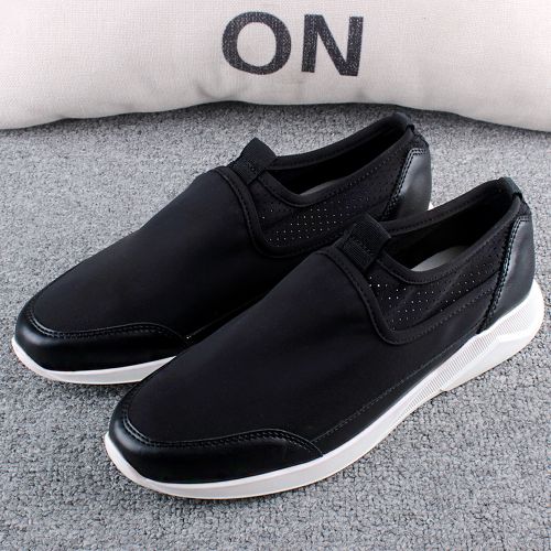baskets homme jeunesse, 18-40 ans, LOHANSIR pour été - semelle caoutchouc Ref 980604