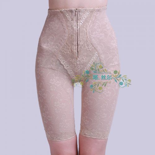 body amincissant en lin - Ref 670164