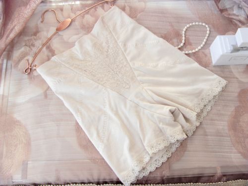 body amincissant en coton - Ref 670249