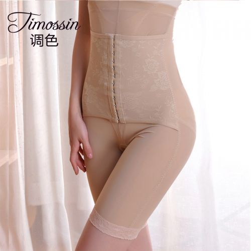  body amincissant TIMOSSIN en spandex - Ref 671409