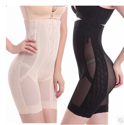 body amincissant MOUNGYES sexy en nylon - Ref 671451