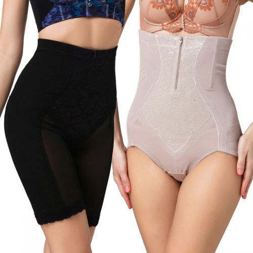 body amincissant sexy en nylon - Ref 672034