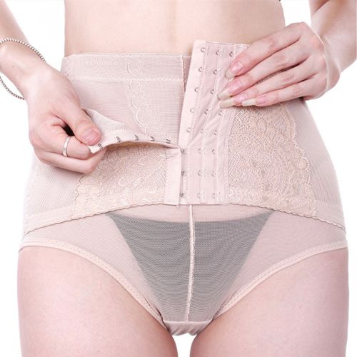 body amincissant Pantalon de sculpture du corps en nylon - Ref 672261