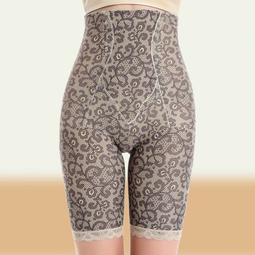 body amincissant sexy en nylon - Ref 672554