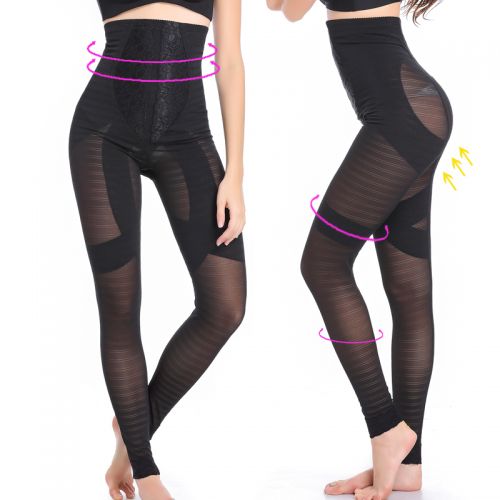 body amincissant sexy en nylon - Ref 672621