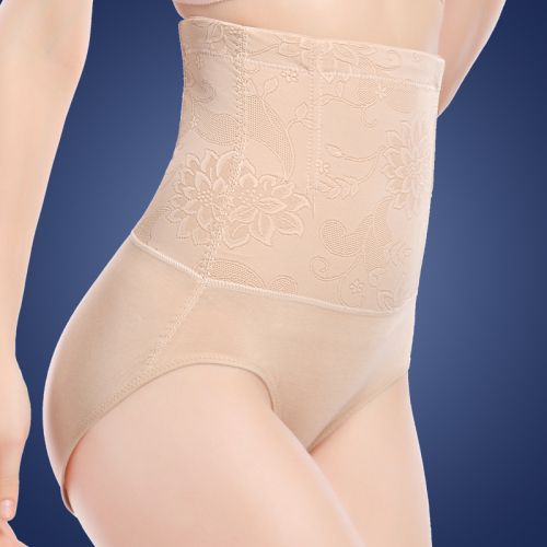 body amincissant Le nouvel os façonner un pantalon en polyester - Ref 672986