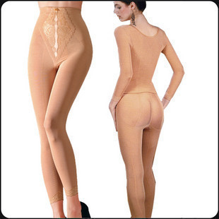 body amincissant luxueux en nylon - Ref 673018