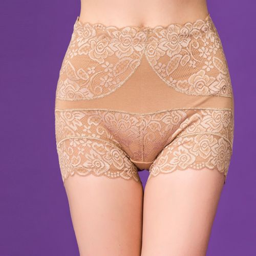 body amincissant luxueux en nylon - Ref 673027