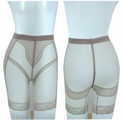 body amincissant simple en soie Ice - Ref 673100