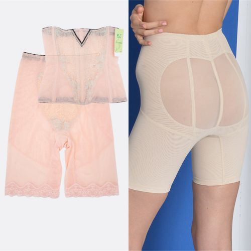body amincissant CLARALY simple en spandex - Ref 673303