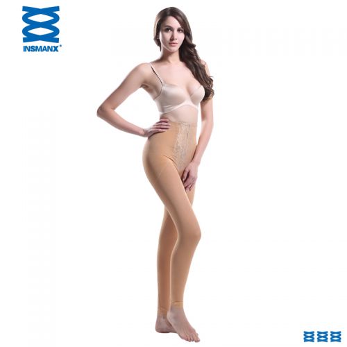 body amincissant INSMANX sexy en nylon - Ref 673424