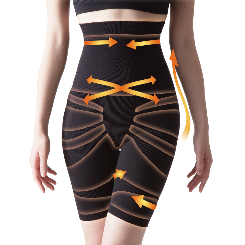 body amincissant mouvement en spandex - Ref 673586