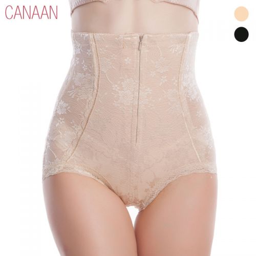 body amincissant mémoires Zipper en spandex - Ref 673621