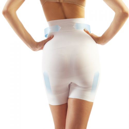 body amincissant en spandex - Ref 674253