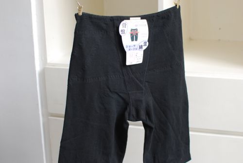 body amincissant en coton - Ref 674639
