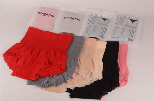 body amincissant MUNAFIE simple en coton - Ref 674671