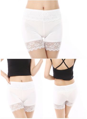 body amincissant sexy en soie Ice - Ref 675154