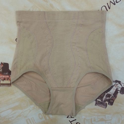 body amincissant simple en coton - Ref 675472