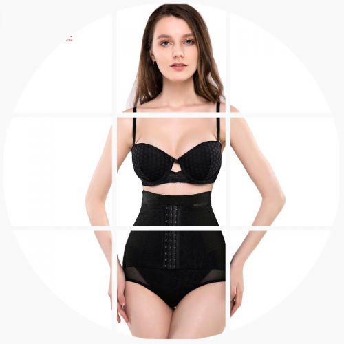 body amincissant sexy en polyester - Ref 675502