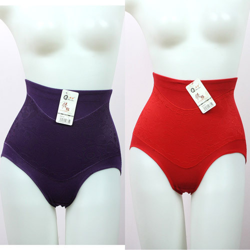 body amincissant simple en coton - Ref 676478