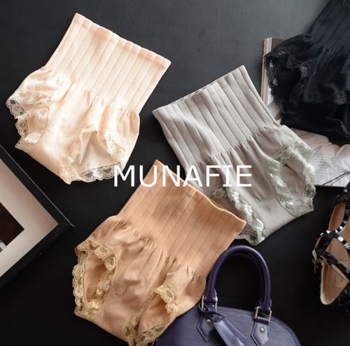 body amincissant MUNAFIE sexy en coton - Ref 676754