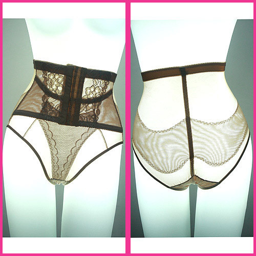 body amincissant en nylon - Ref 677143