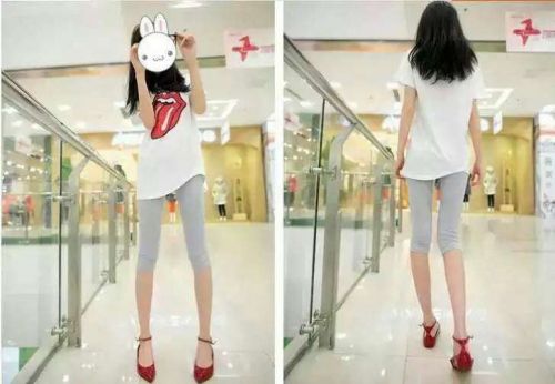 body amincissant en coton - Ref 678536