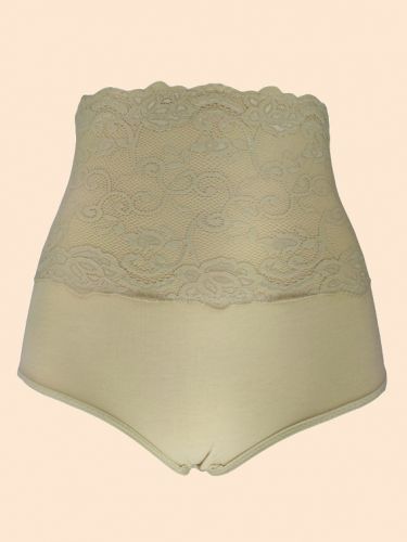 body amincissant simple en coton - Ref 678830