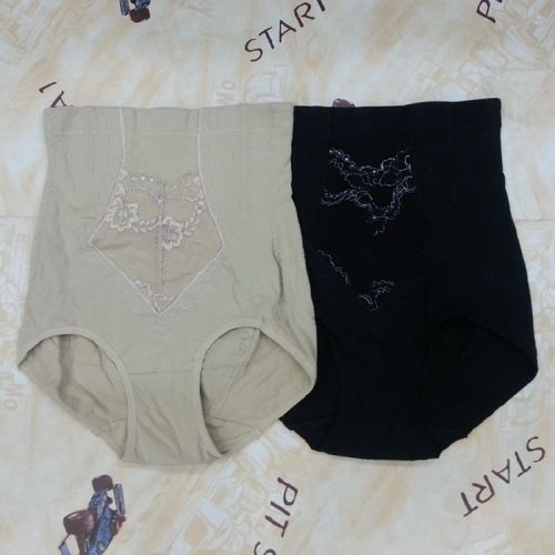 body amincissant simple en coton - Ref 679073