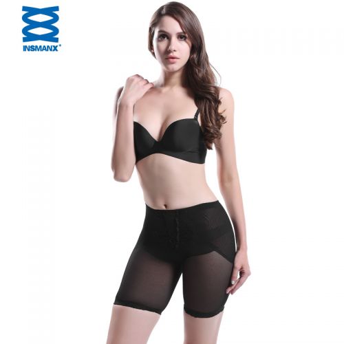 body amincissant INSMANX sexy en nylon - Ref 684986