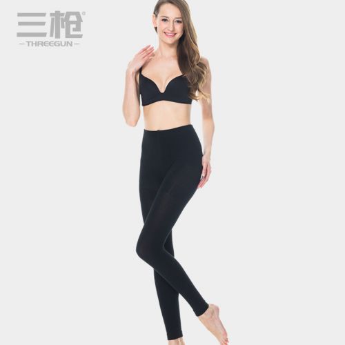 body amincissant THREEGUN sexy en viscose - Ref 684995