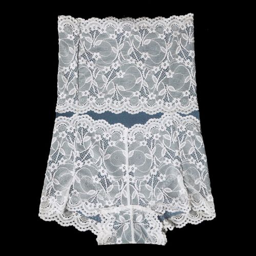 body amincissant sexy en nylon - Ref 685522