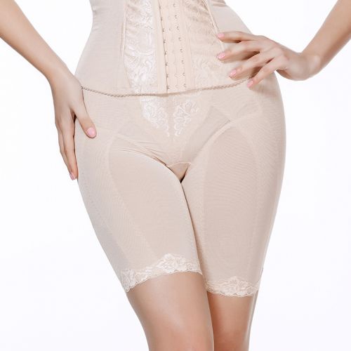 body amincissant luxueux en nylon - Ref 686522