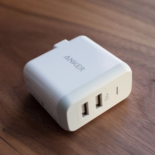 chargeur ANKER - Ref 1291384