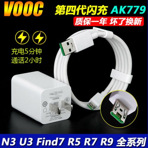 chargeur pour téléphones OPPO - Ref 1291502