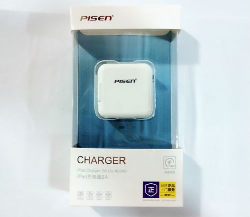 chargeur PISEN pour téléphones Apple - Ref 1291731