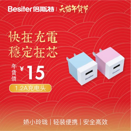 chargeur BESITER - Ref 1291947