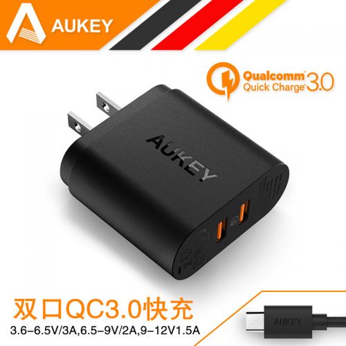 chargeur AUKEY - Ref 1292061