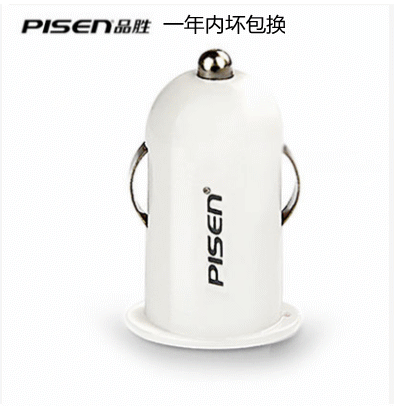 chargeur PISEN pour IPhone 3G-3GS 1A, 1A - Ref 1292282