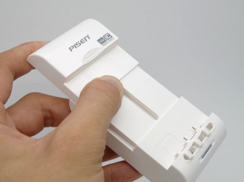 chargeur PISEN pour téléphones Samsung I9100 - Ref 1292315