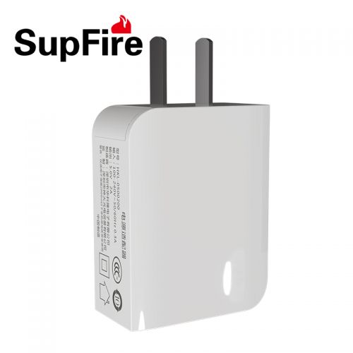 chargeur SUPFIRE - Ref 1292548