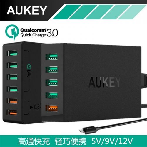 chargeur AUKEY pour téléphones Apple IPhone 6 PLUS - Ref 1292736