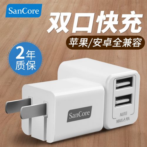 chargeur SANCORE pour téléphones Apple IPhone 6 PLUS - Ref 1292804