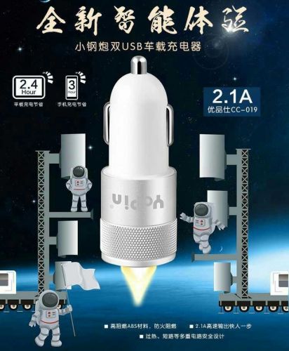 chargeur 2.4A, 2A - Ref 1292899